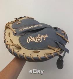 LIMITED EDITION Rawlings 2020 PROCM33-23 Heart of the Hide 33 in Catchers Mitt