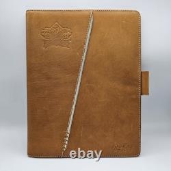 Leather RAWLINGS Heart Of The Hide Leather Portfolio Rochester Red Wings