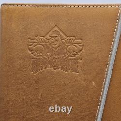 Leather RAWLINGS Heart Of The Hide Leather Portfolio Rochester Red Wings