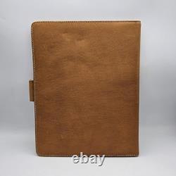 Leather RAWLINGS Heart Of The Hide Leather Portfolio Rochester Red Wings