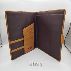 Leather RAWLINGS Heart Of The Hide Leather Portfolio Rochester Red Wings