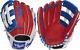 Lefty Rawlings Pro3039-6dr 12.75 Heart Of The Hide Flag Coll. Baseball Glove Dr