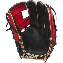 Limited Color Sync 11.5 Heart Of The Hide Baseball Glove PRO2174-2BSG