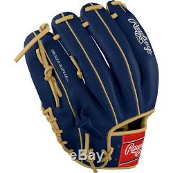 Limited Edition Custom Rawlings Heart of the Hide 12.25 Infield Baseball Glove