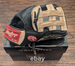 Limited Edition HOH Rawlings Heart of Hide Glove PRO303JBC 12.75 With Box