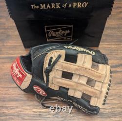 Limited Edition HOH Rawlings Heart of Hide Glove PRO303JBC 12.75 With Box