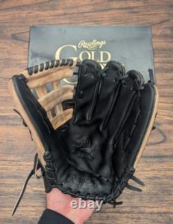 Limited Edition HOH Rawlings Heart of Hide Glove PRO303JBC 12.75 With Box