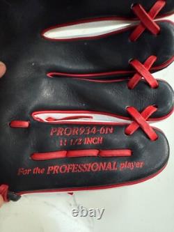 Limited Edition Rawlings 11.5 Heart Of The Hide Pro edition 11.5 PRO934-6n
