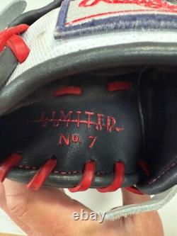 Limited Edition Rawlings 11.5 Heart Of The Hide Pro edition 11.5 PRO934-6n