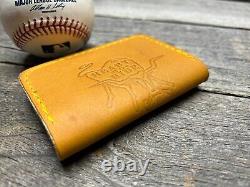 Limited Stock! Rawlings Heart of the Hide Horween Baseball Glove Wallet
