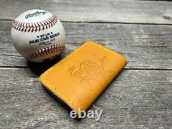 Limited Stock! Rawlings Heart of the Hide Horween Baseball Glove Wallet