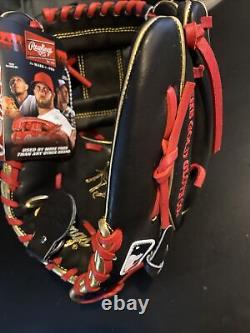 Limited edition Rawlings heart of the hide baseball glove