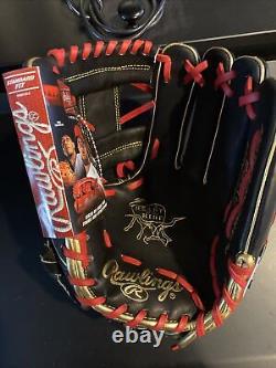 Limited edition Rawlings heart of the hide baseball glove
