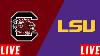 Lsu Vs South Carolina Live Hd Ncaaf 2024 College Football Week 3