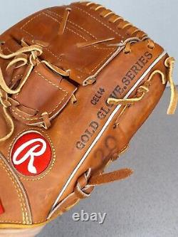 Made in USA Rawlings Heart of the Hide PRO-4XSC Baseball Glove HOH CEL14 RHT