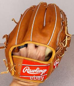 Made in USA Rawlings Heart of the Hide PRO-4XSC Baseball Glove HOH CEL14 RHT