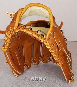 Made in USA Rawlings Heart of the Hide PRO-4XSC Baseball Glove HOH CEL14 RHT