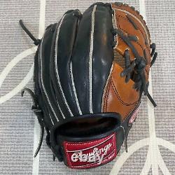 2002 Rawlings Heart of the Hide 11.25” PRO-MR (Mariano Rivera) Baseball  Glove