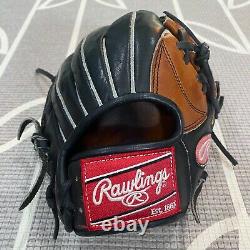 2002 Rawlings Heart of the Hide 11.25” PRO-MR (Mariano Rivera) Baseball  Glove