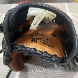 Mariano Rivera Rawlings RARE HOH Glove Heart Of The Hide PROMR 3 DOT Mitt 11.25