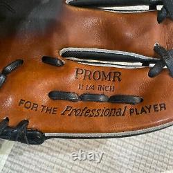 Mariano Rivera Rawlings RARE HOH Glove Heart Of The Hide PROMR 3 DOT Mitt 11.25