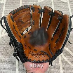 Mariano Rivera Rawlings RARE HOH Glove Heart Of The Hide PROMR 3 DOT Mitt 11.25