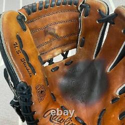 Mariano Rivera Rawlings RARE HOH Glove Heart Of The Hide PROMR 3 DOT Mitt 11.25