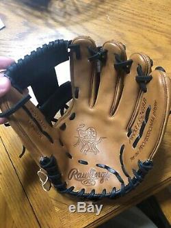 Men's Baseball Heart of the Hide Glove 11 3/4 Brand New
