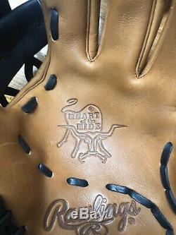 Men's Baseball Heart of the Hide Glove 11 3/4 Brand New