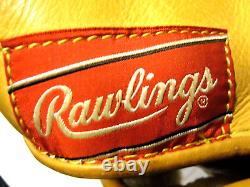 Mickey Mantle Rawlings Heart Of The Hide Baseball Glove First Baseman's Mitt