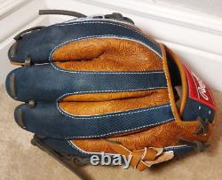 Mlb 2024 All Star Game Texas Rawlings Heart Of The Hide 11.5 Baseball Glove
