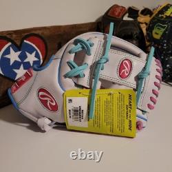 NEW 12 Rawlings PROR316SB-2WP Heart of the Hide R2G Fastpitch Softball Right