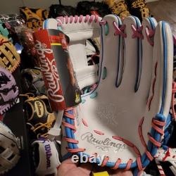 NEW 12 Rawlings PROR316SB-2WP Heart of the Hide R2G Fastpitch Softball Right