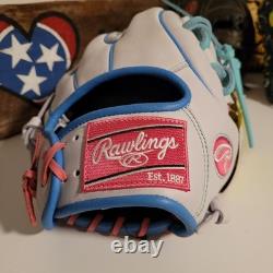 NEW 12 Rawlings PROR316SB-2WP Heart of the Hide R2G Fastpitch Softball Right