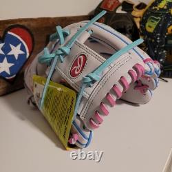 NEW 12 Rawlings PROR316SB-2WP Heart of the Hide R2G Fastpitch Softball Right