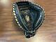 New Black And Gold Heart Of The Hide Gary Sanchez Catchers Mitt 33 1/2 In