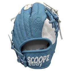 NEW Custom SCOOPZ Ice Cream Baseball Glove Wilson A2000 Rawlings Heart Of Hide