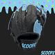 New Custom Scoopz Ice Cream Baseball Glove Wilson A2000 Rawlings Heart Of Hide
