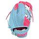 New Custom Scoopz Ice Cream Baseball Glove Wilson A2000 Rawlings Heart Of Hide