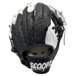 NEW Custom SCOOPZ Ice Cream Baseball Glove Wilson A2000 Rawlings Heart Of Hide