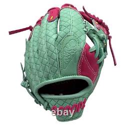 NEW Custom SCOOPZ Ice Cream Baseball Glove Wilson A2000 Rawlings Heart Of Hide