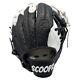 New Custom Scoopz Ice Cream Baseball Glove Wilson A2000 Rawlings Heart Of Hide