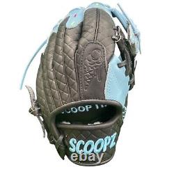 NEW Custom SCOOPZ Ice Cream Baseball Glove Wilson A2000 Rawlings Heart Of Hide