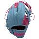 New Custom Scoopz Ice Cream Baseball Glove Wilson A2000 Rawlings Heart Of Hide