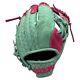 New Custom Scoopz Ice Cream Baseball Glove Wilson A2000 Rawlings Heart Of Hide