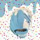 New Custom Scoopz Ice Cream Baseball Glove Wilson A2000 Rawlings Heart Of Hide