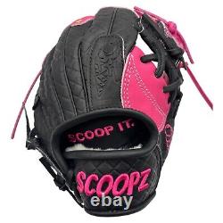 NEW Custom SCOOPZ Ice Cream Baseball Glove Wilson A2000 Rawlings Heart Of Hide