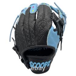NEW Custom SCOOPZ Ice Cream Baseball Glove Wilson A2000 Rawlings Heart Of Hide