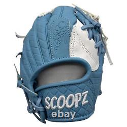 NEW Custom SCOOPZ Ice Cream Baseball Glove Wilson A2000 Rawlings Heart Of Hide