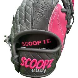 NEW Custom SCOOPZ Ice Cream Baseball Glove Wilson A2000 Rawlings Heart Of Hide